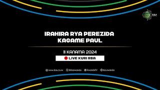 LIVE: Umuhango w'Irahira rya Perezida Kagame Paul | Tariki 11 Kanama 2024