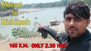 Meerut to Rishikesh Ride with R15v4 ️ Best location for summer session ️#haridwar #rishikesh#vlog