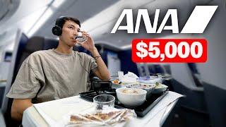 The Truth About ANA Business Class: Is It Worth It?