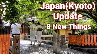 JAPAN(KYOTO) HAS CHANGED | 8 New Things to Know Before Traveling Japan(Kyoto) in 2024