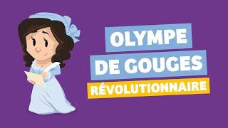 Olympe de Gouges I Quelle Histoire - TV5 Monde