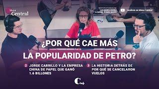 ¿Por qué cae más la popularidad de Petro? | El Colombiano