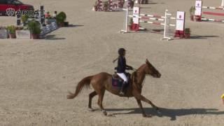 Cto. España Infantil 1* 2017 Medallistas