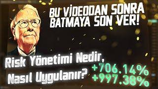 Risk Yönetimi - R Sistemi Nedir? | Detaylı Anlatım!