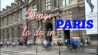 Things to do in PARIS