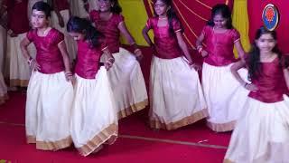 Scintillate 2022 - Nadanpattu Dance