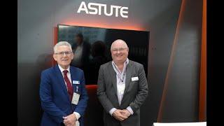 Electronic Specifier with the CEO of Astute Electronics