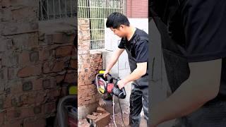 #Leave professional things to professionals #concrete cutting#smashingwalldemolition#leave #diy .
