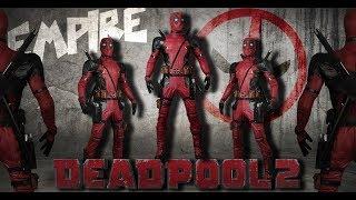 ProCosplay Deadpool cosplay costume for sale