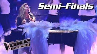 Adele - Easy On Me (Jennifer Lynn) | Semi-Finals | The Voice Of Germany 2024