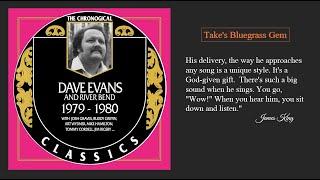 Dave Evans And River Bend 1979-1980 [2015] - Dave Evans And River Bend