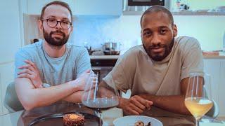 Jahmarley and Mateusz are making secret dinners | People of Lisbon | Episode 022