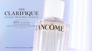 The Enhanced Clarifique Double Treatment Essence | By Lancôme