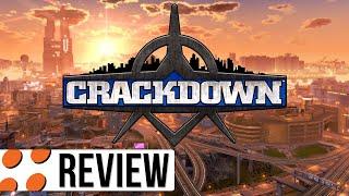 Crackdown Video Review