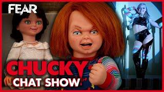 Chucky's Chat Show! (Compilation) | Fear: The Home Of Horror