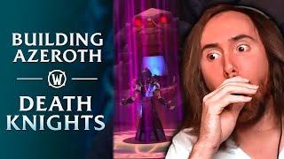 WoW Devs Reveal How Death Knights Were Made