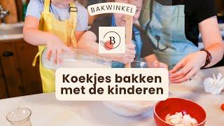 Koekjes Bakken Met De Kinderen : 5 Tips