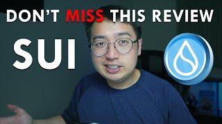 I'm DROWNING in this coin: SUI COIN Review