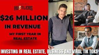 How Daniel Hale Made 26 Million in Sales in His 1st Year PHS001