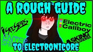 A Rough Guide to Electronicore