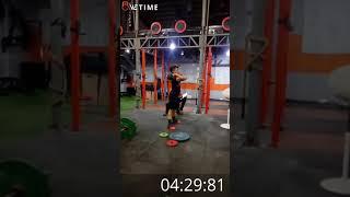 CrossFit Open 18.2 - RX | Louis Marcel G. Tan