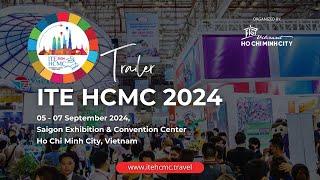 ITE HCMC 2024 - Responsible Travel, Creating Future