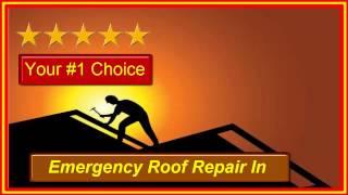 Emergency Roof Repair In