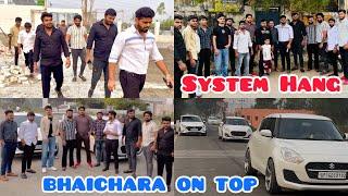 Bhaiyo ne kra System Hang || New vlog || ​⁠@AkashYadav-kx6qs