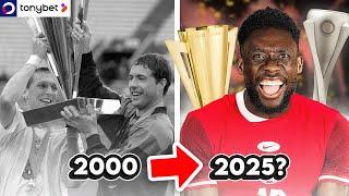 TROPHY HUNT: Can CanMNT replicate 2000 Gold Cup heroics in 2025?  | Presented by tonybet