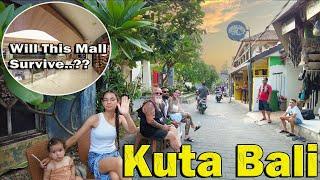 Will This Lippo Mall Survive..?? Lets Check This Area In Kuta Bali..!!!