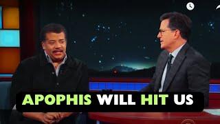 Neil deGrasse Tyson: Earth will be Hit By Asteroid—Unless