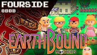 Fourside - Samba Big Band Version (The 8-Bit Big Band) ft. Chad Lefkowitz-Brown