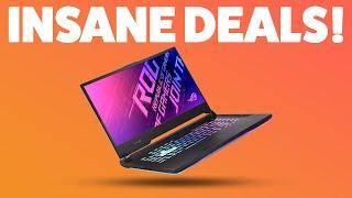 Cyber Monday Laptop Deals in 2024 - DO NOT MISS THESE DISCOUNTS!