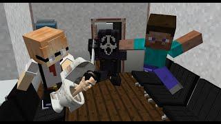 DER KILLER DER DEINE TOILETTE KLAUEN WILL! | Minecraft