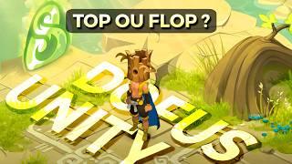 DOFUS UNITY: RÉUSSITE ou ÉCHEC ?