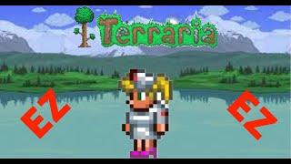 How to get the Nurse NPC in Terraria (Super easy)