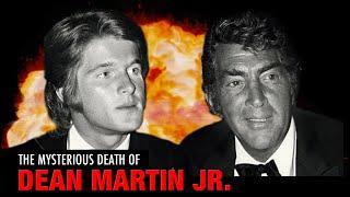 The Mysterious Death of Dean Martin, Jr.