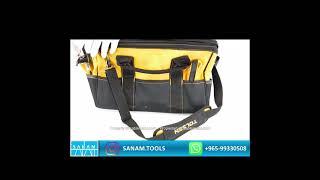 TOLSEN -TOOL BAG 8010