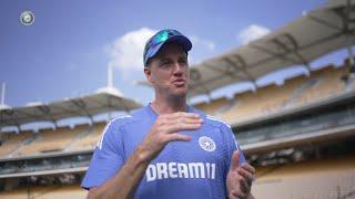 Morne Morkel 1st Appearance as Team India Bowling Coach | @Chepauk | Ind Vs Ban