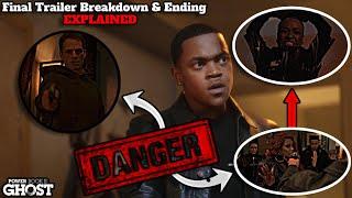 Tariq's TRAGIC Ending & The Tejedas Downfall REVEALED | Power Book 2 Ghost Season 4 Teaser Breakdown