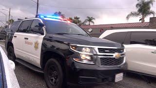 LASD Code 3 to Felony Traffic Stop