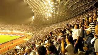 HAJDUK SPLIT - TORCIDA - DALMACIJO