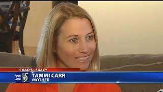 I-Team: Chad Carr's legacy