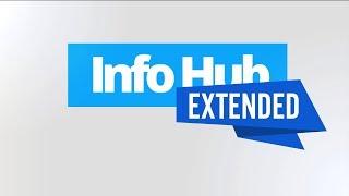 Info Hub Extended, July 24 - Bertram Collins College of the Public Service