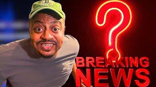 (BREAKING!!) This is the BIGGEST NEWS In Boxing Today!!