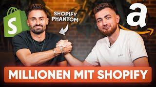 Warum Amazon FBA Seller einen eigenen Shop brauchen - Interview mit Denis Ayanoglu