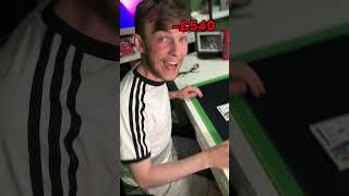 I opened a £1,000 box of football cards! 