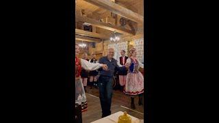 Traditional Polish dancing! #insightvacations #travelshorts #travel #poland