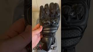 Dainese Impeto winter gloves must have #short #shorts #motocard