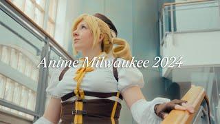 Anime Milwaukee 2024 | AMKE | Music Video | Cosplay | Highlights